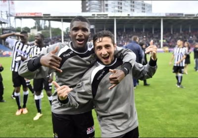 Charleroi dominateur en Ville Sainte : "Nous avons joué avec la confiance de Dieu"