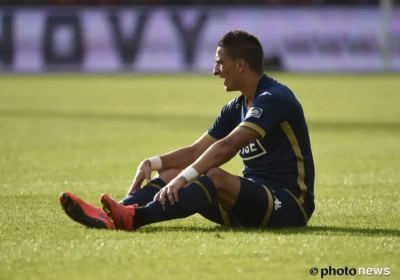 Knockaert : "Tout ne peut pas être rose dès le début"