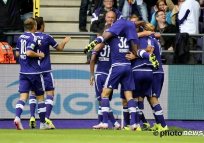 Youri Tielemans sauve le Sporting d'Anderlecht