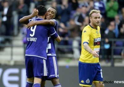 Anderlecht commence à tourner, c'est mauvais pour Tielemans et Suarez