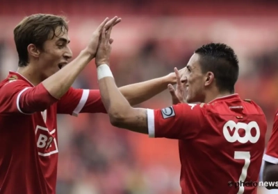 Le Standard gagne mais grimace