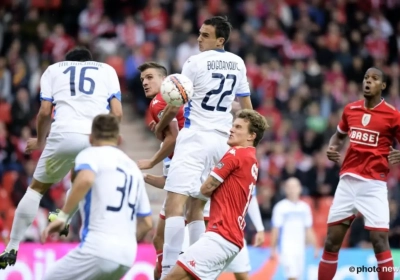 Faty, Enoh et Badibanga s'expriment sur la mauvaise deuxième période