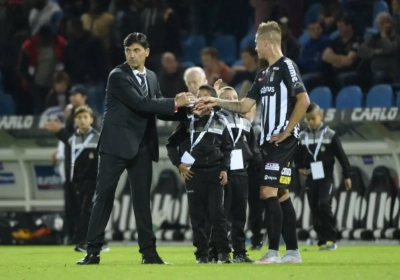 Felice Mazzù : "Nous avons découvert le véritable niveau européen"