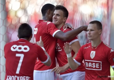 Santini : "Je ne savais comment célébrer mon but"