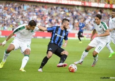 Dierckx: "Je veux aussi jouer le prochain match"