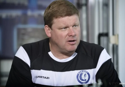 Hein Vanhaezebrouck après le décès de Dominique D'Onofrio: "J'exprime mes condoléances aux supporters du Standard"