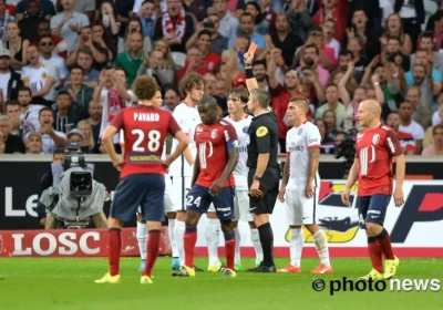 Quelle demi-volée de Benzia