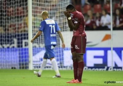 Zulte Waregem est tombé sur un mur nommé Köteles