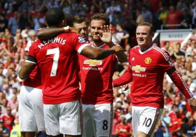Un auto-but permet à United de battre les quatre Belgian Spurs