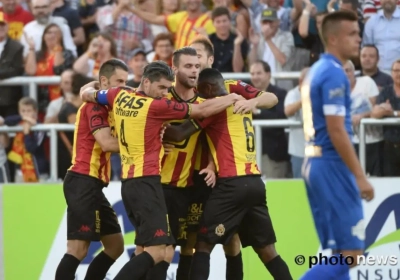 Un Mouscron-Péruwelz à deux visages s'incline à Malines