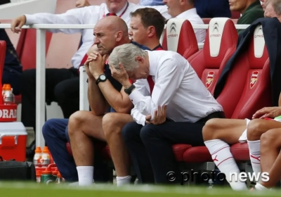 Arsenal tombe face à West Ham