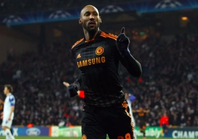 Le fils de Nicolas Anelka en Belgique ? 