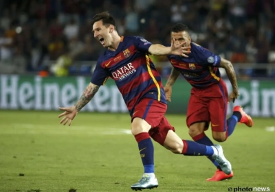 Barcelone s'offre un festival de buts