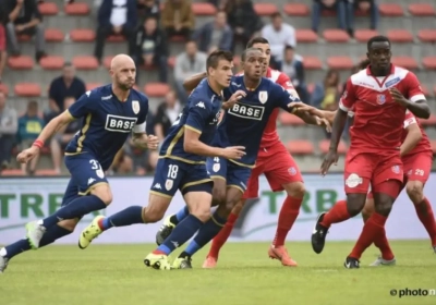 Un séduisant Mouscron-Péruwelz tient le Standard de Liège en échec 
