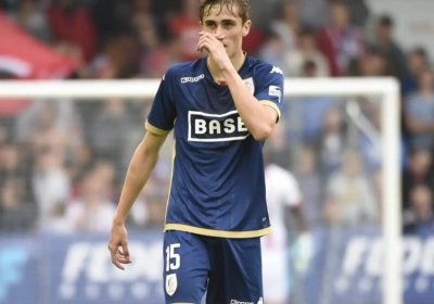 Julien de Sart plaide coupable : "C'est l'homme de ma zone qui marque"