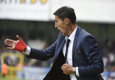 Cedomir Janevski : "Nous avons récupéré les trois points perdus face à Courtrai"