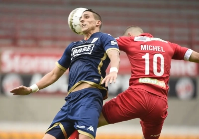 Buteur mais déçu, Anthony Knockaert dénonce "l'excès de confiance du Standard"