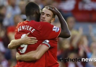 Benteke allumé après son match à Newcastle
