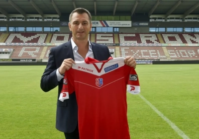 Yuri Selak a vu un très bon Mouscron: "Les dirigeants de Westerlo étaient gênés"