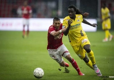 Lukaku : "C'était le bon moment pour prendre le Standard"