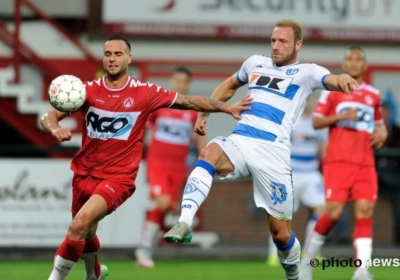 Pas de but entre Courtrai et Gand