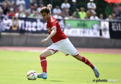 Fiore : "La passe de Berrier était parfaite"