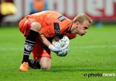 Sels: "Mon arrêt le plus difficile ? La tête de Chanot"