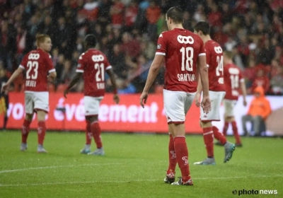 Le Standard dit au revoir à l'Europe sur une victoire