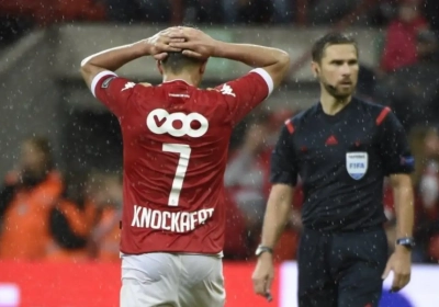 Brüls : "Ne pas tout remettre sur l'arbitrage"