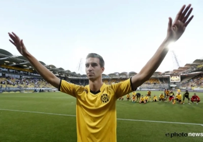 La somptueuse reprise de volée de Tom Van Hyfte