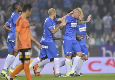 Julien Gorius et ... Sébastien Dewaest crucifient les Zèbres