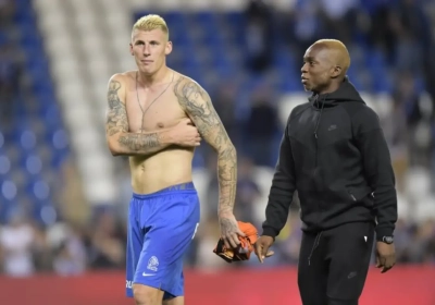 Sébastien Dewaest fair-play après la débandade de Genk : "Il faut féliciter le RMP"