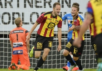 Veselinovic: "Nous avons peut-être joué à un niveau digne de la Ligue des Champions"