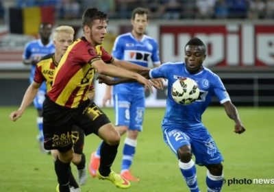 Vanhaezebrouck soutient Simon: "Croyez-moi, ce gars sait marquer"