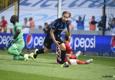 C'est Sept à la maison pour Bruges face au Standard