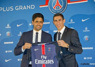 Un premier assist de grande classe de Di Maria