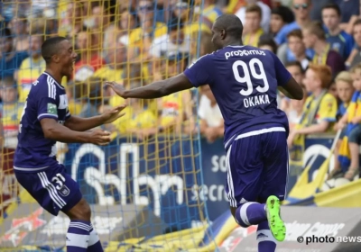 Leander Dendoncker est admiratif: "Okaka est plus fort que Mitrovic"
