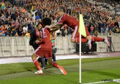 Les Diables tiennent leur rang et viennent à bout de la Bosnie