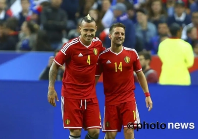 L'énorme raté de Dries Mertens !