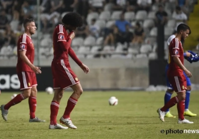 Des Diables Rouges de honte s'imposent à Chypre