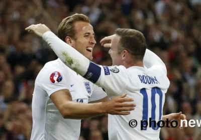 Rooney: "Un rêve qui devient réalité"