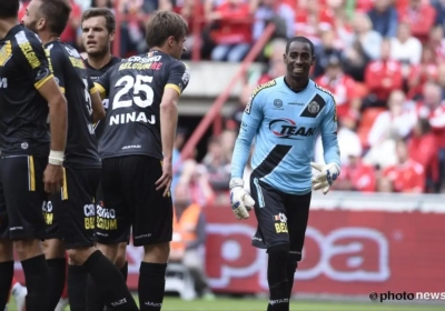 Lokeren surprend le Standard en fin de match