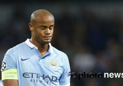 Kompany travaille dur pour revenir au top