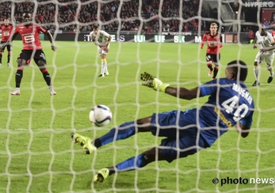 Rennes manque l'occasion de prendre le trône