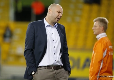 Malgré la victoire, Bob Peeters est viré, son successeur est déjà connu