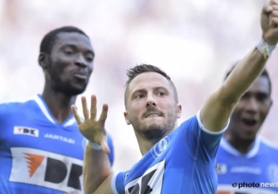 En moins de cinq minutes, le Standard perd les trois points à Gand