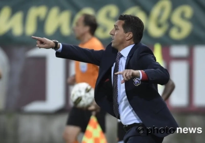 Besnik Hasi: "C'est plus facile à onze contre dix"