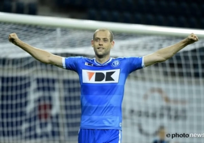 Ostende se renforce avec un attaquant gantois