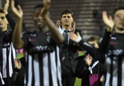 Felice Mazzù : "Un visage conquérant à Malines"