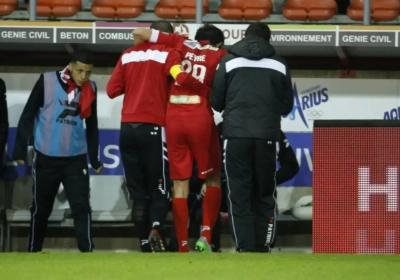 Le capitaine du RMP touché au genou droit : "Verdict mardi ou mercredi"